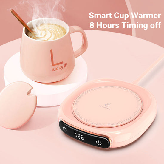 coffee mug warmer heating pad