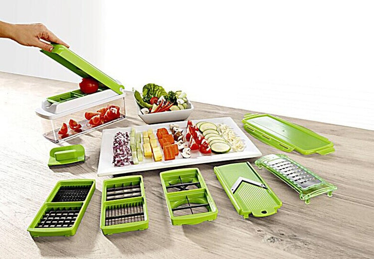 multifunctional vegetable chopper