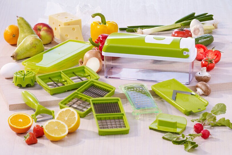 multifunctional vegetable chopper