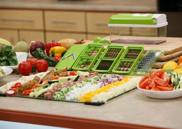 multifunctional vegetable chopper
