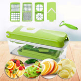 multifunctional vegetable chopper