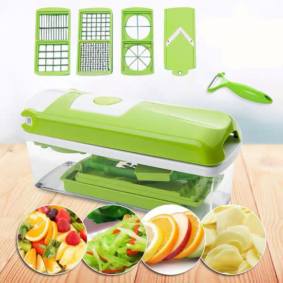 multifunctional vegetable chopper
