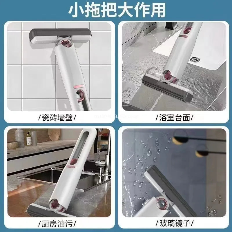 mini squeeze mop for efficient cleaning