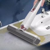 mini squeeze mop for efficient cleaning