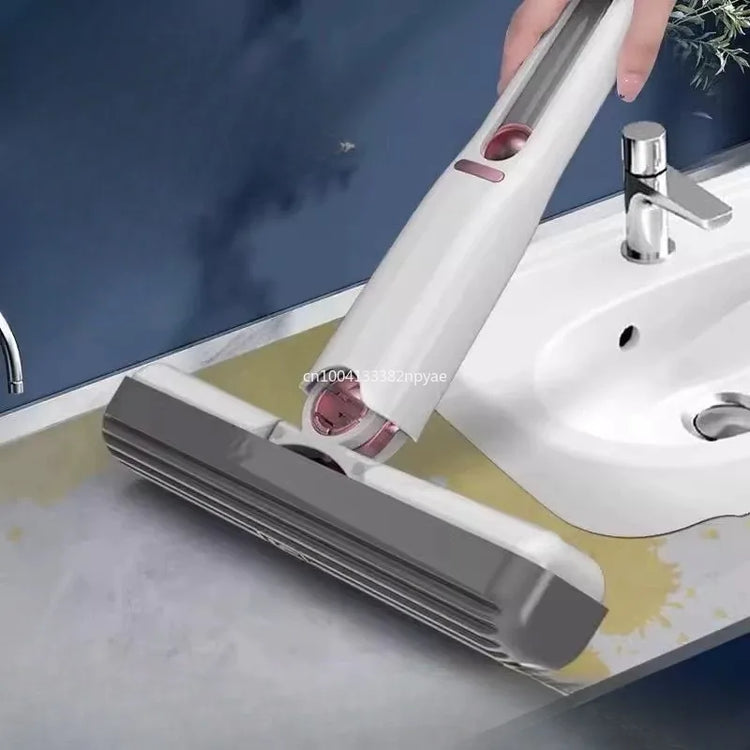 mini squeeze mop for efficient cleaning