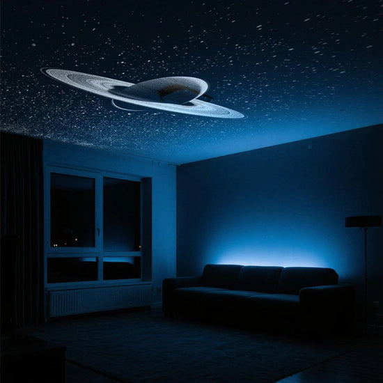 Bedroom Atmosphere Projection Lamp 
