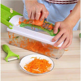 multifunctional vegetable chopper