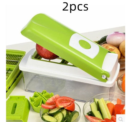 multifunctional vegetable chopper