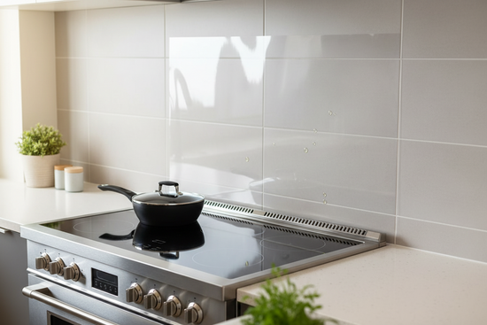 Oil Proof Wall Protector Film Electrostatic